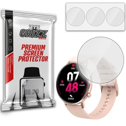 GrizzGlass Hydrofilm Smartwatch DT96