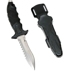 Velco Μαχαίρι Κατάδυσης Συνολικό Μήκος 25,5 cm - Μήκος Λεπίδας 12,4?2,8 cm