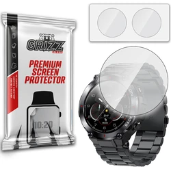 GrizzGlass HybridGlass Smartwatch xForce 3