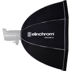 Elinchrom Rotalux Deep Octabox 100 cm (Model E26648)