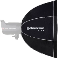 Elinchrom Rotalux Deep Octabox 26650 - 65 cm (26") Deep Octagonal Softbox