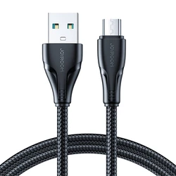 Καλώδιο USB to Micro USB-A Surpass 2m Joyroom S-UM018A11 (black)