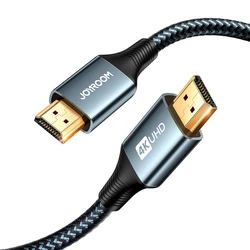 Καλώδιο USB HDMI-HDMI 4K 60Hz 2m Joyroom SY-20H1 (gray)