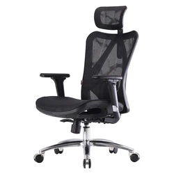 Καρέκλα Γραφείου Sihoo Ergonomic M57 Black