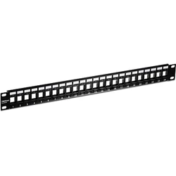 Patch Panel 24 Θύρες UTP Κατηγορίας 5e Trendnet TC-KP24
