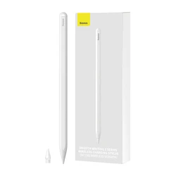 Γραφίδα Αφής Baseus Smooth Writing 2 Stylus Pen (white)