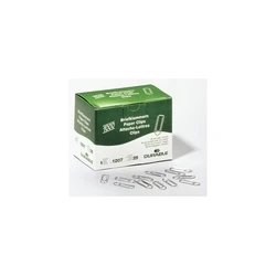 DURABLE Συνδετήρες χαρτιού 26 mm, επιψευδαργυρωμένα, 1000 τεμ.