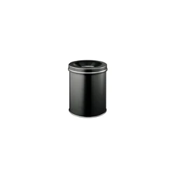 Durable Κάδος Απορριμμάτων Πλαστικός Μαύρος 15lt 330501