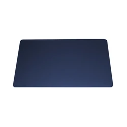 DURABLE Schreibunterlage με Dekorrille 65 x 52 cm (σκούρο μπλε)
