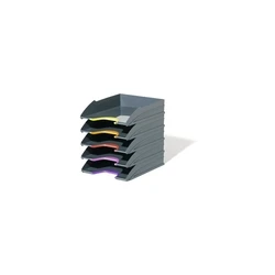Durable Συρταράκι Γραφείου Varicolor 165770557 (Σετ 5)