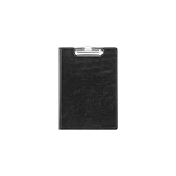 DURABLE Blockmappe (A4 Federklemme) μαύρο
