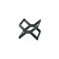 DURABLE Hängekorb CarryPlus 30 (αναδιπλούμενος/στοιβαζόμενος) - ανθρακί