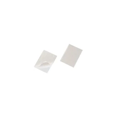 DURABLE Αυτοκόλλητη Θήκη POCKETFIX A5 διαφανής 25 τεμ