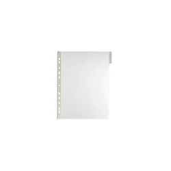 DURABLE Sichttafel A4 Function Panel 5τμχ διάφανο