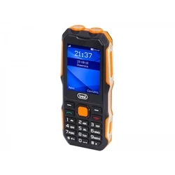 Κινητό Τηλέφωνο Τrevi ανθεκτικό με πλήκτρα FORTE 70/BK