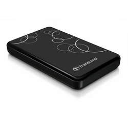 Εξωτερικός Σκληρός Δίσκος 1TB Transcend USB 3.0 StoreJet 25A3 Black 2,5