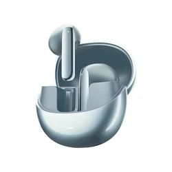 Bluetooth Handsfree Qcy AilyBuds Pro Semi-Ear ANC TWS Green & A.I. Noise Cancel. A.I. Audio Ultra HD Multi-point