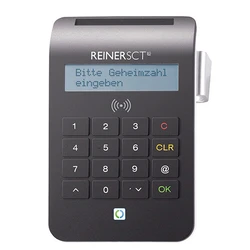 ID card reader cyberJack RFID comfort