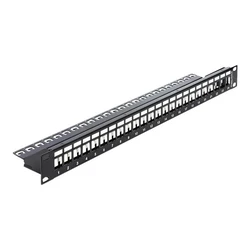 Patch Panel DeLOCK Keystone - 1U - 19 "