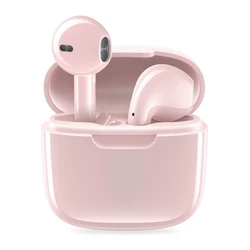 Bluetooth Handsfree ATC-25 TWS Pink