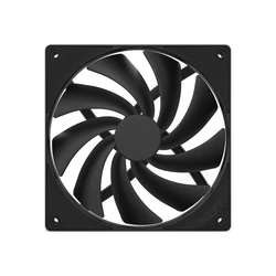 NZXT Case Fan F140Q Quiet Airflow PWM 140 mm