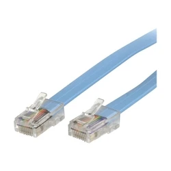 Καλώδιο Δικτύου StarTech 1,8m Cisco Konsolen Rollover RJ45 Ethernet 1.8 m - Blau