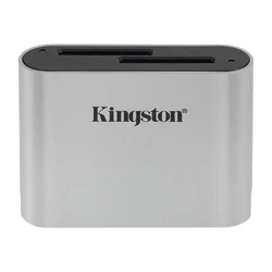 Card Reader Kingston Workflow - USB-C 3.2 Gen 1