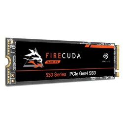 Σκληρός Δίσκος M.2 SSD 2TB Seagate Firecuda 530 Pci Express 4.0 Nvme 3D Tlc Zp2000Gm3A073