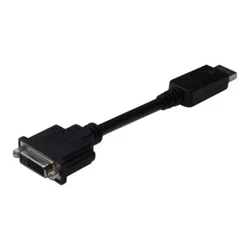 Αντάπτορας DisplayPort Digitus DisplayPort - DisplayPort / DVI-D - 15 cm