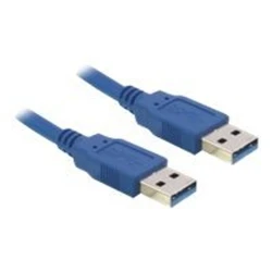 Καλώδιο USB DeLock - USB Typ A to USB Typ A - 50 cm