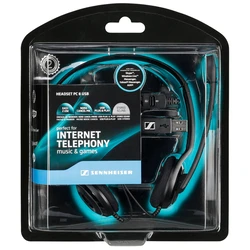 Headset Epos PC 8 Chat USB