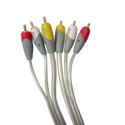 Καλώδιο RCA DM 3x RCA M/M 5m