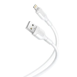 Καλώδιο USB to Lightning XO NB212 2.1A (white)