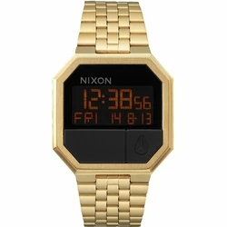 Ανδρικό Ρολόι Nixon A158502-00 Χρυσό