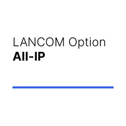 Αξεσουάρ Δικτύου LANCOM ALL-IP Option Upgrade Lizenz