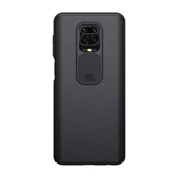 Θήκη Nillkin CamShield για Xiaomi Redmi Note 9 Pro/Note 9 Pro Max/Note 9S/Poco M2 Pro (black)