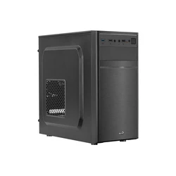Aerocool CS-103 Mini Tower Κουτί Υπολογιστή Μαύρο