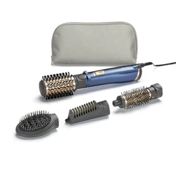 Babyliss Θερμική βούρτσα AS965E Μαύρο Κόκκινο 1000 W