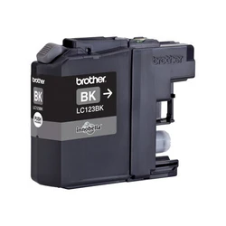 Μελάνι Brother LC-123BK Black