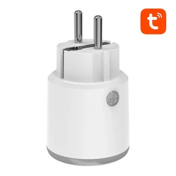 Μονόπριζο Smart Plug Matter NEO NAS-WR15WM WiFi 16A FR