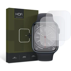 Hydrogel film Hofi Hydroflex Pro+ Apple Watch 4/5/6/7/8/SE 40/41mm [2 PACK]