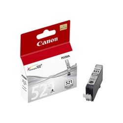 Μελάνι Canon CLI-521GY grey