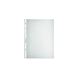 Herlitz Πλαστικές Ζελατίνες για Έγγραφα A4 100τμχ