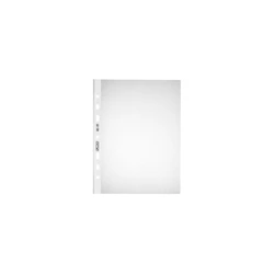 Herlitz Prospekthülle A5 genarbt 100 τεμ. (Διαφανής προστατευτική θήκη A5, πάνω άνοιγμα)
