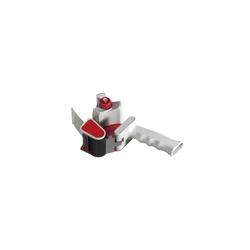 Herlitz Tape Dispenser for Large Rolls up to 66 m x 50 mm