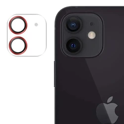 Joyroom Shining Series Lens Apple iPhone 12 mini red (JR-PF686)