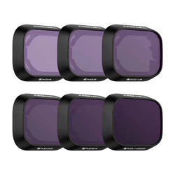 Φίλτρα Freewell All Day for DJI Mini 3 Pro / Mini 3 (6-Pack)