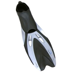 Fortis Pacific Flippers 36/38 Grey