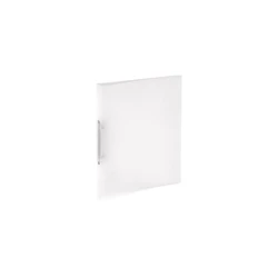 PAGNA Ringbuch A4 16mm PP 2-Ring-Mechanik διαφανές