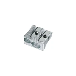 Möbius+Ruppert M+R Spitzer Keilform doppelt Magnesium - Double Wedge Hand Sharpener, 20 pieces
